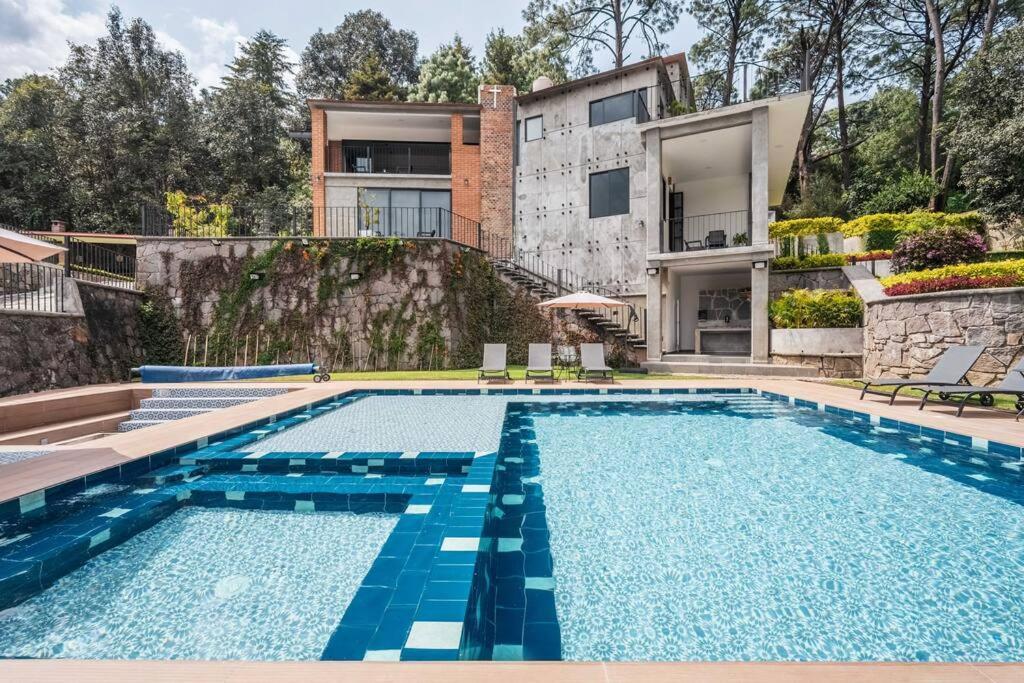 Appartement La Fabrica #3 Kokerei à Valle de Bravo Extérieur photo