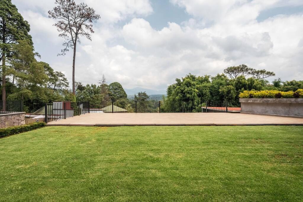 Appartement La Fabrica #3 Kokerei à Valle de Bravo Extérieur photo