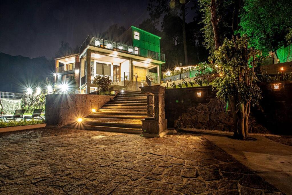 Appartement La Fabrica #3 Kokerei à Valle de Bravo Extérieur photo