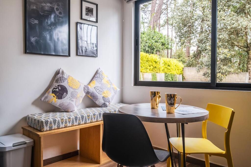 Appartement La Fabrica #3 Kokerei à Valle de Bravo Extérieur photo