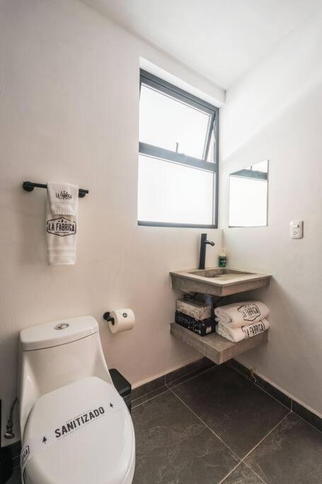 Appartement La Fabrica #3 Kokerei à Valle de Bravo Extérieur photo