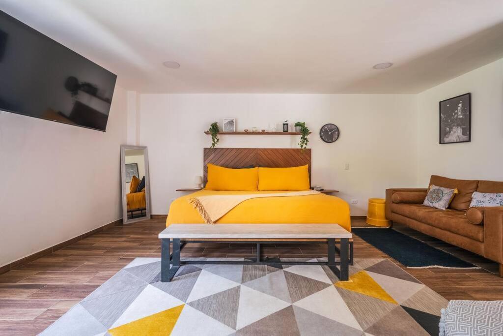 Appartement La Fabrica #3 Kokerei à Valle de Bravo Extérieur photo