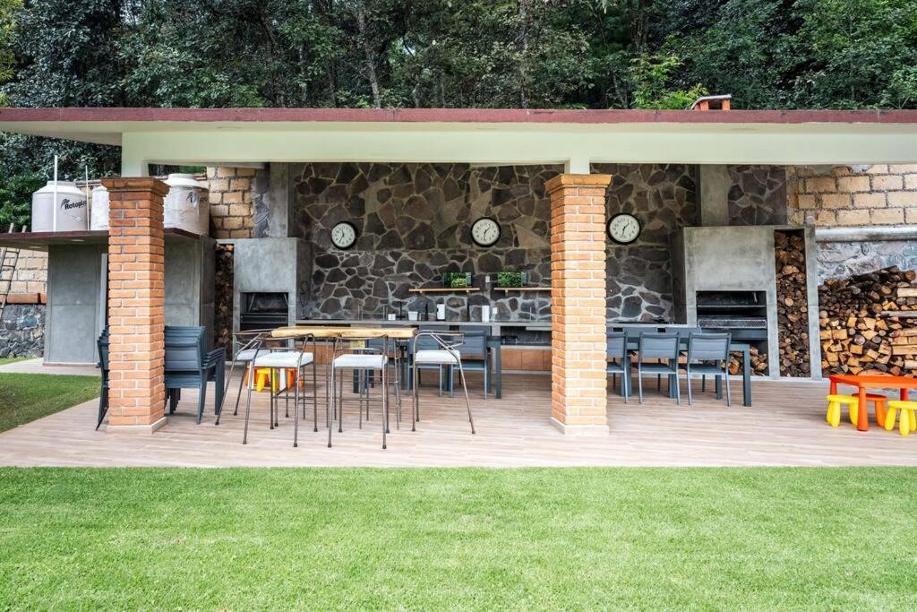 Appartement La Fabrica #3 Kokerei à Valle de Bravo Extérieur photo