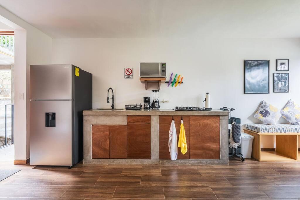 Appartement La Fabrica #3 Kokerei à Valle de Bravo Extérieur photo